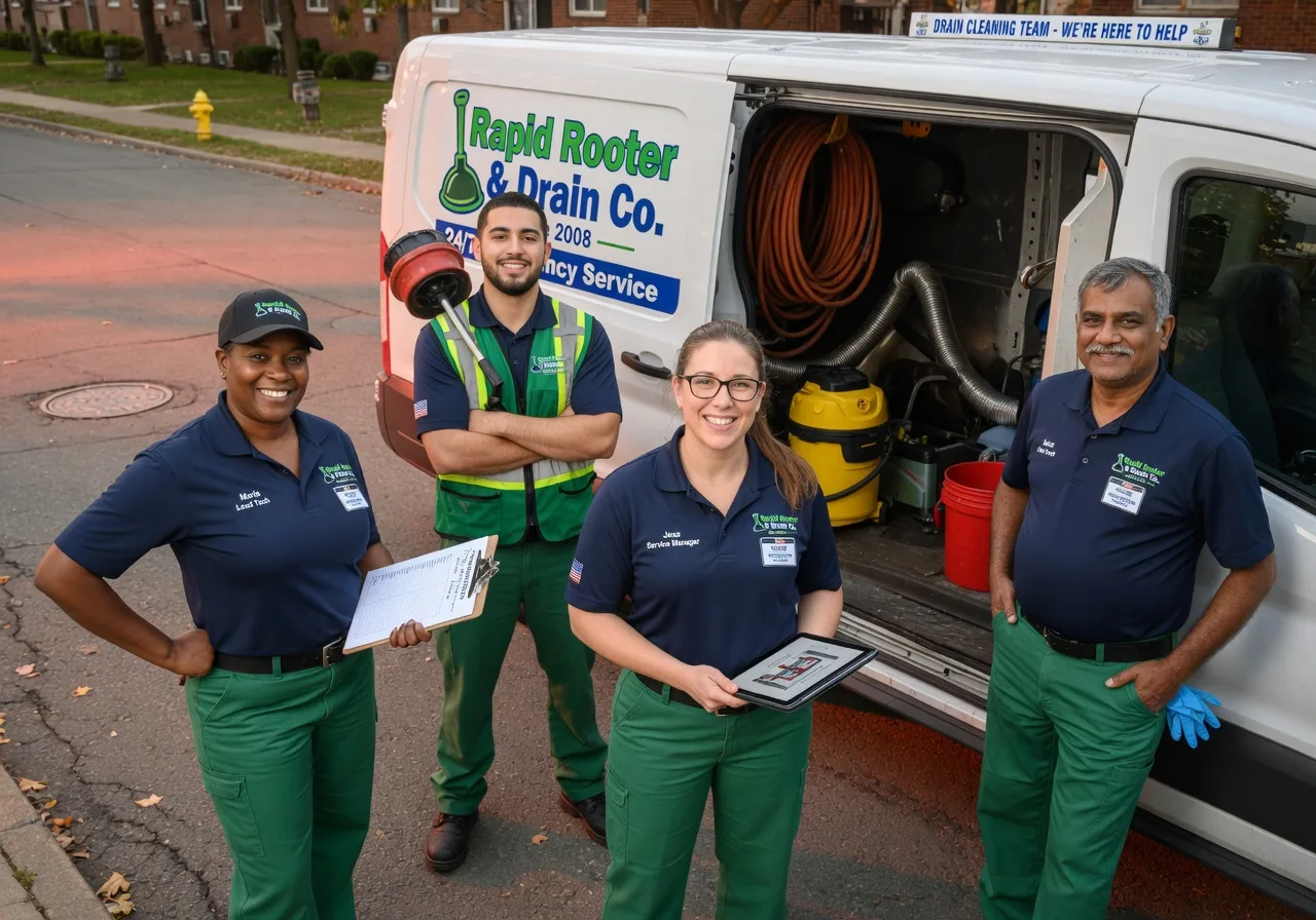 Drain Cleaning company in Nebraska City, NE