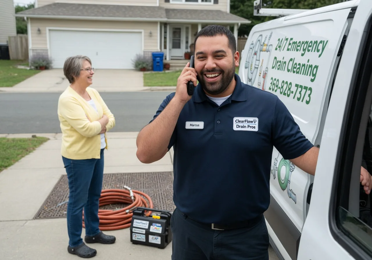 Drain Cleaning Nebraska City, NE FAQs